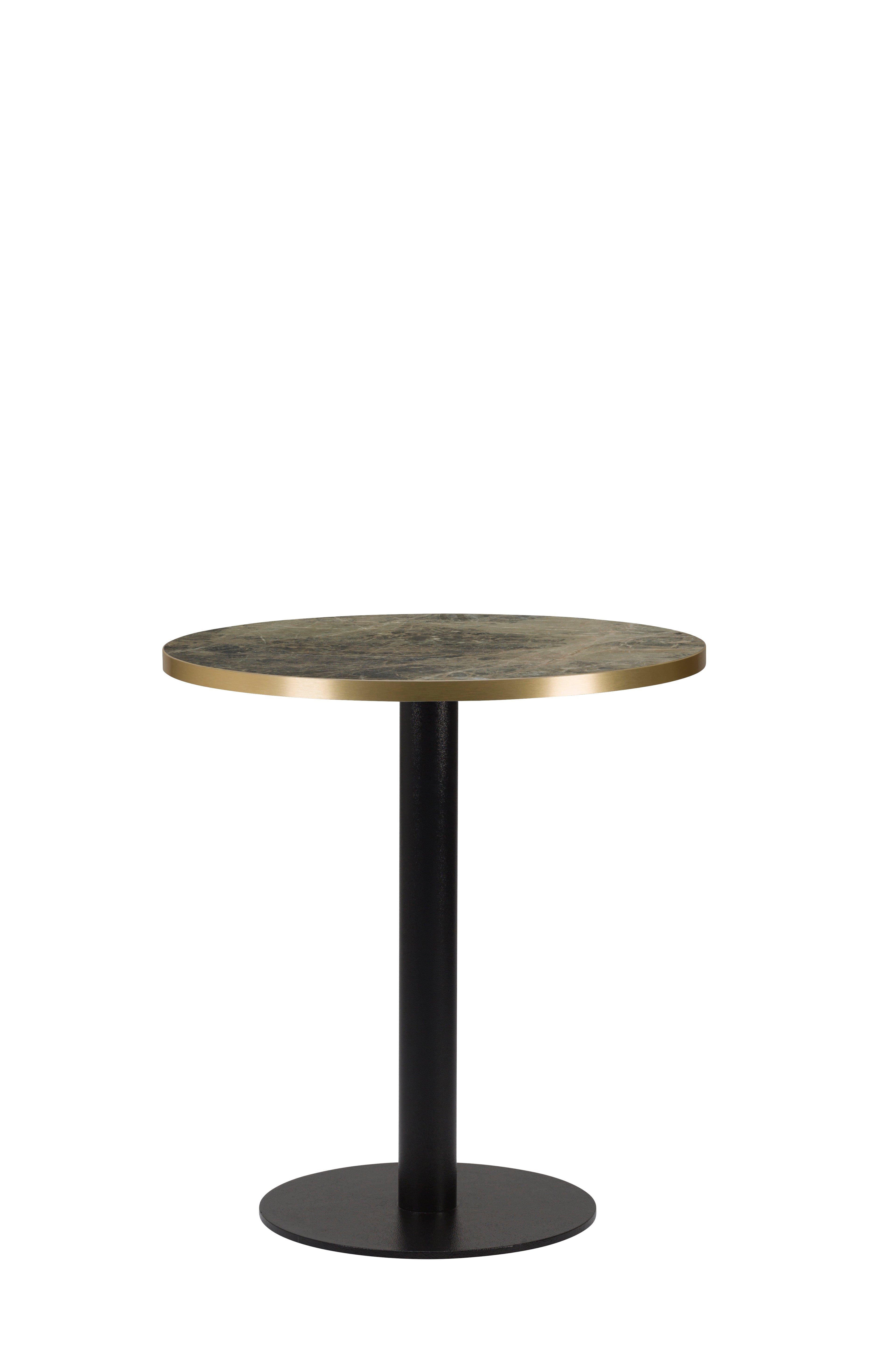 round marble table