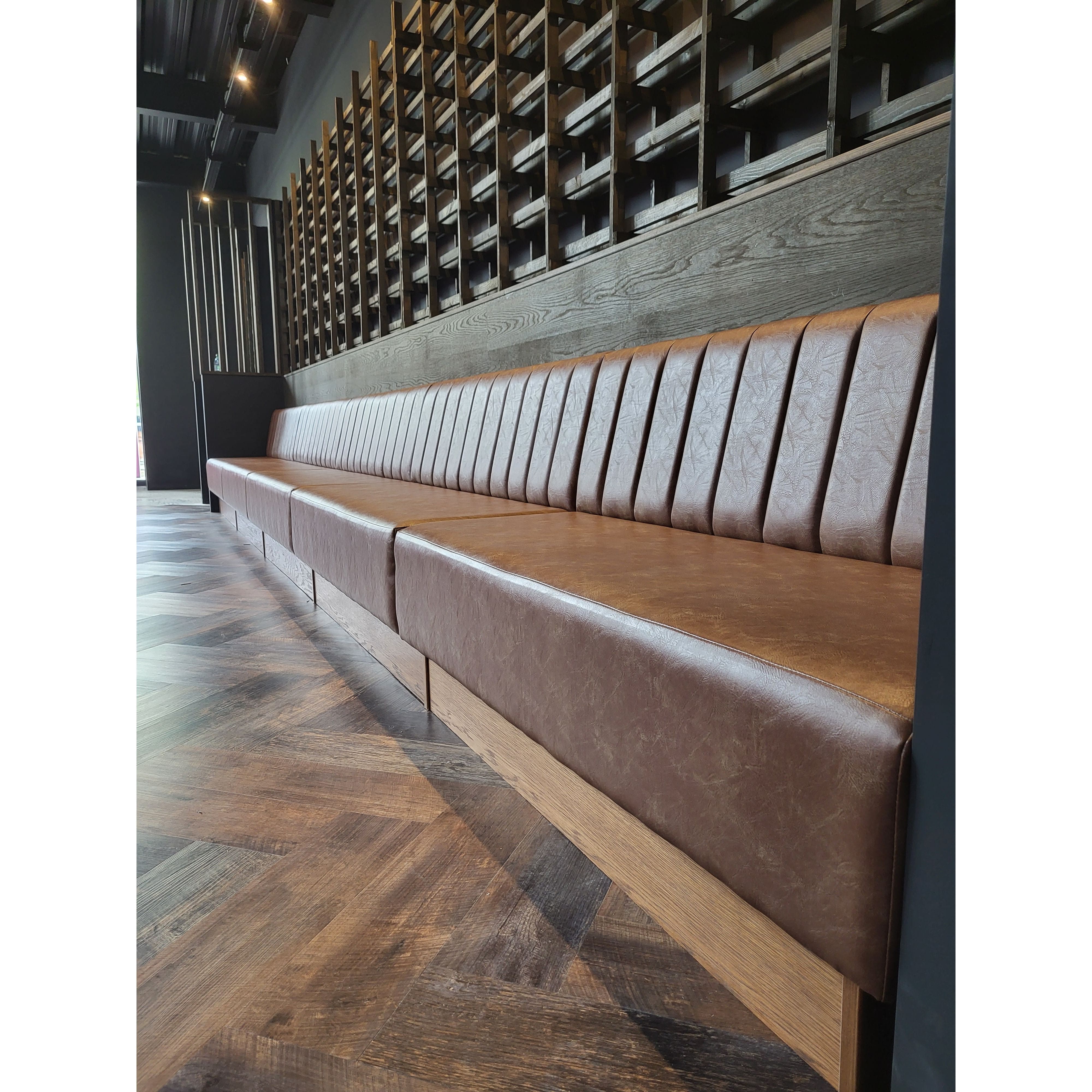 Restaurant Booth Seating