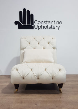 Armless Chair Constantine - Constantine Upholstery