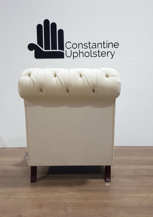 Armless Chair Constantine - Constantine Upholstery