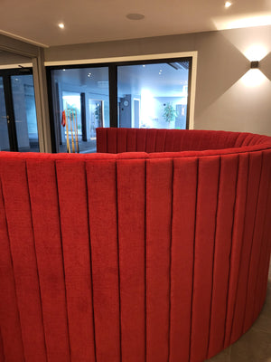 hotel sofa