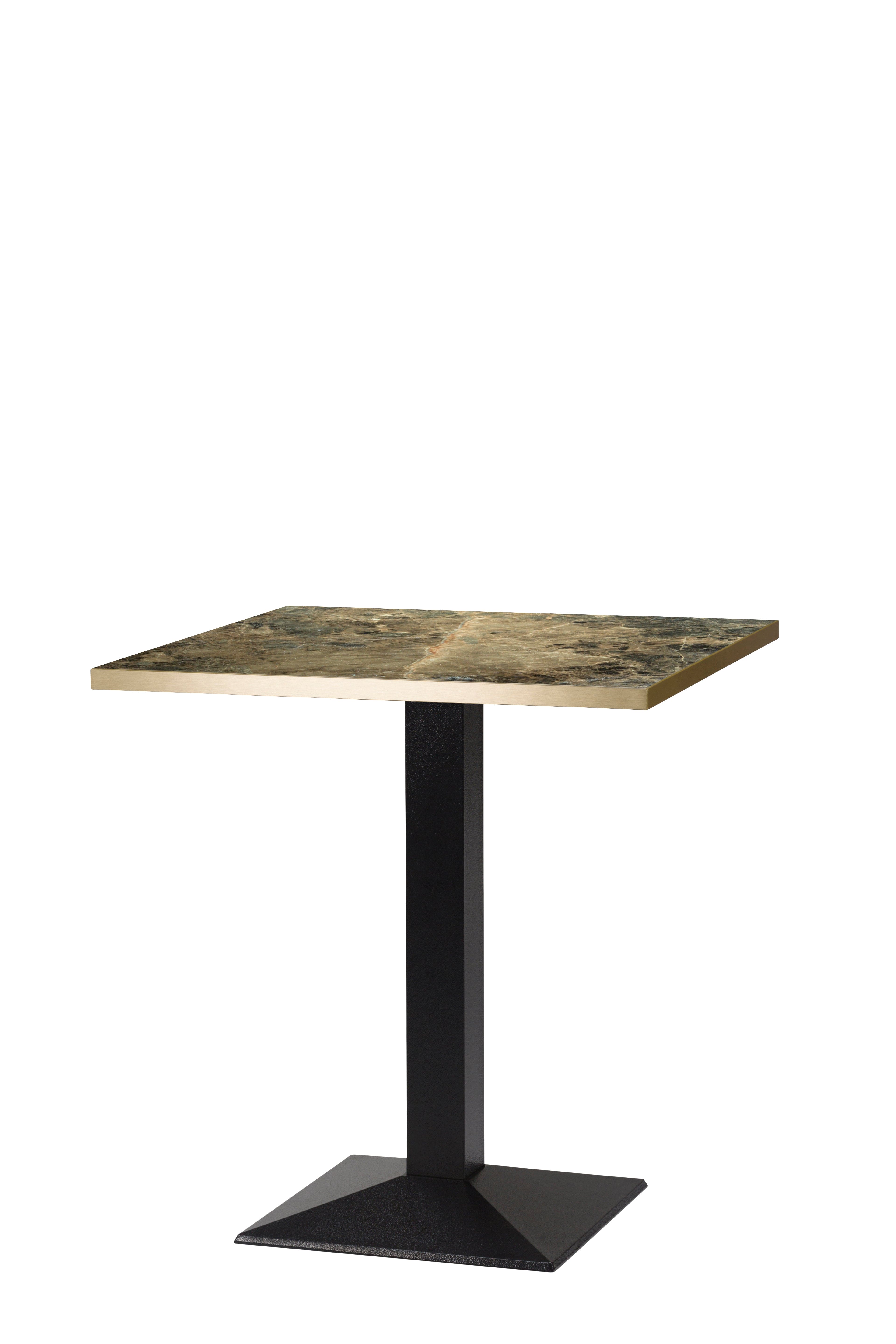 large marble dining table