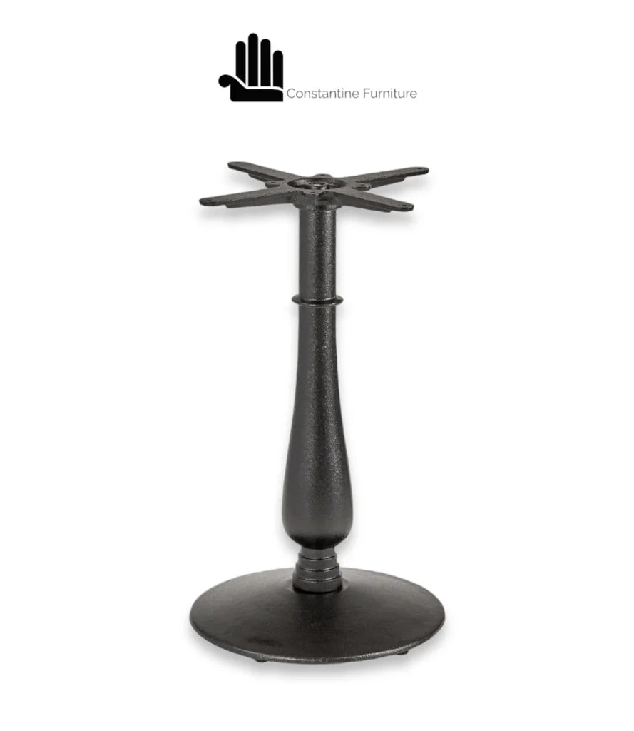 Table base for restaurant
