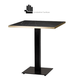 Black marble Table