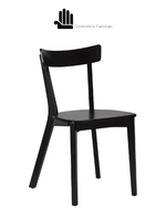 Restaurant dining chair