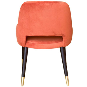 upholstered contract chair