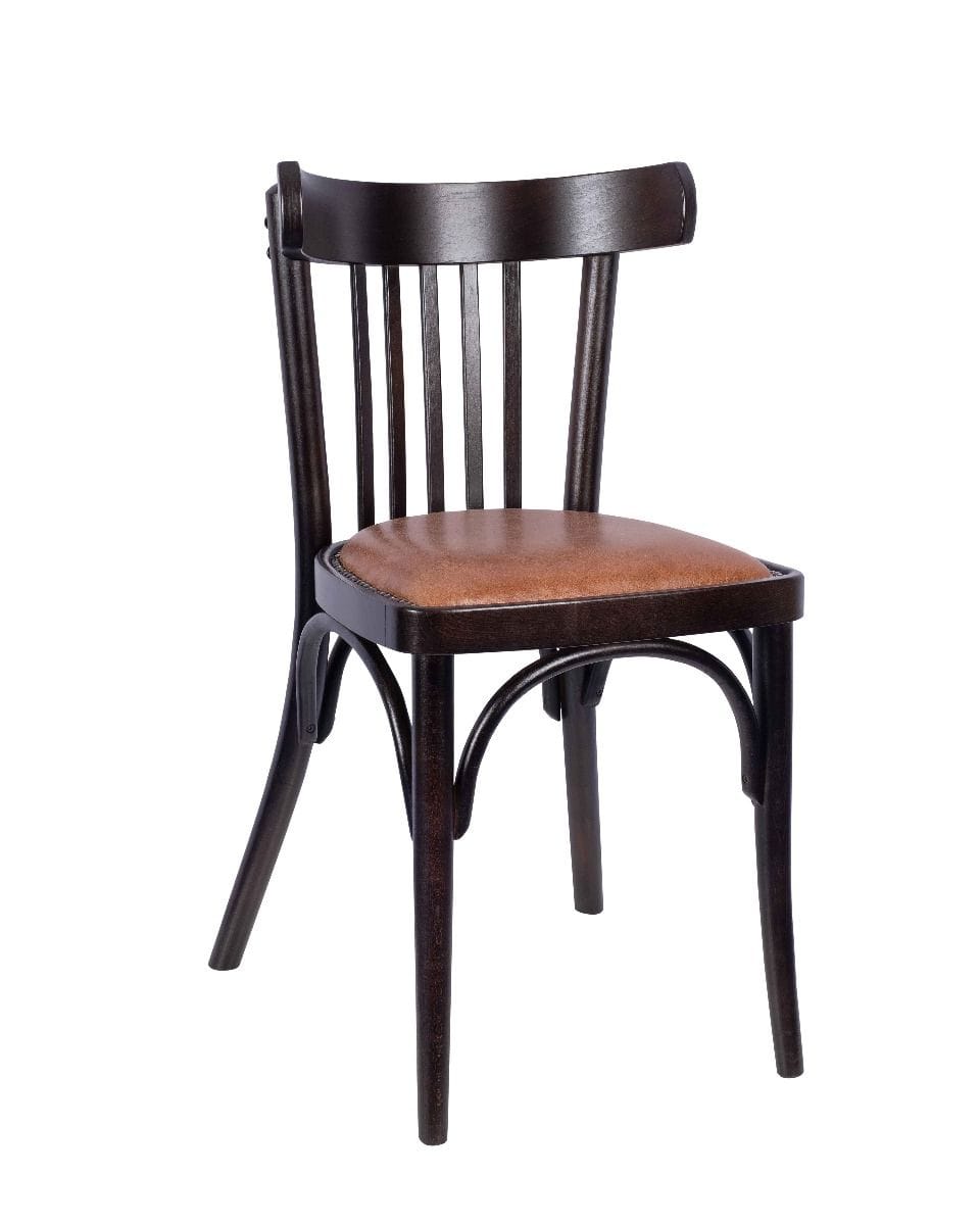 Pub side chair