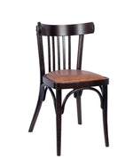 Pub side chair