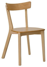 wooden dining chair