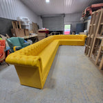 Large chesterfield sofa