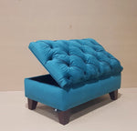 Chesterfield Storage Footstool