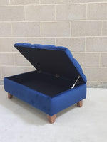 Bespoke Footstool