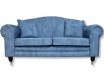 velvet sofa