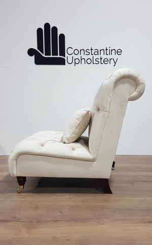 Constantine Chair and Footstool Set - Constantine Upholstery