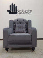 Cambridge Armchair - Constantine Upholstery