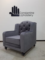 Cambridge Armchair - Constantine Upholstery