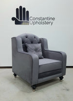 Chesterfield Wing Chair