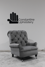 Liva Armchair/Accent Chair - Constantine Upholstery