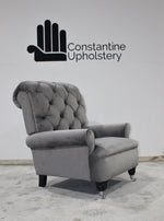 Liva Armchair/Accent Chair - Constantine Upholstery