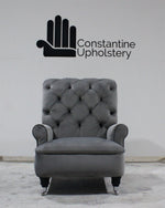 Liva Armchair/Accent Chair - Constantine Upholstery