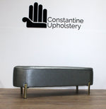 Footstool Mystique - Constantine Upholstery