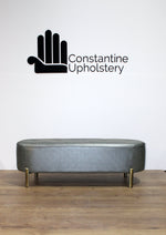 Footstool Mystique - Constantine Upholstery