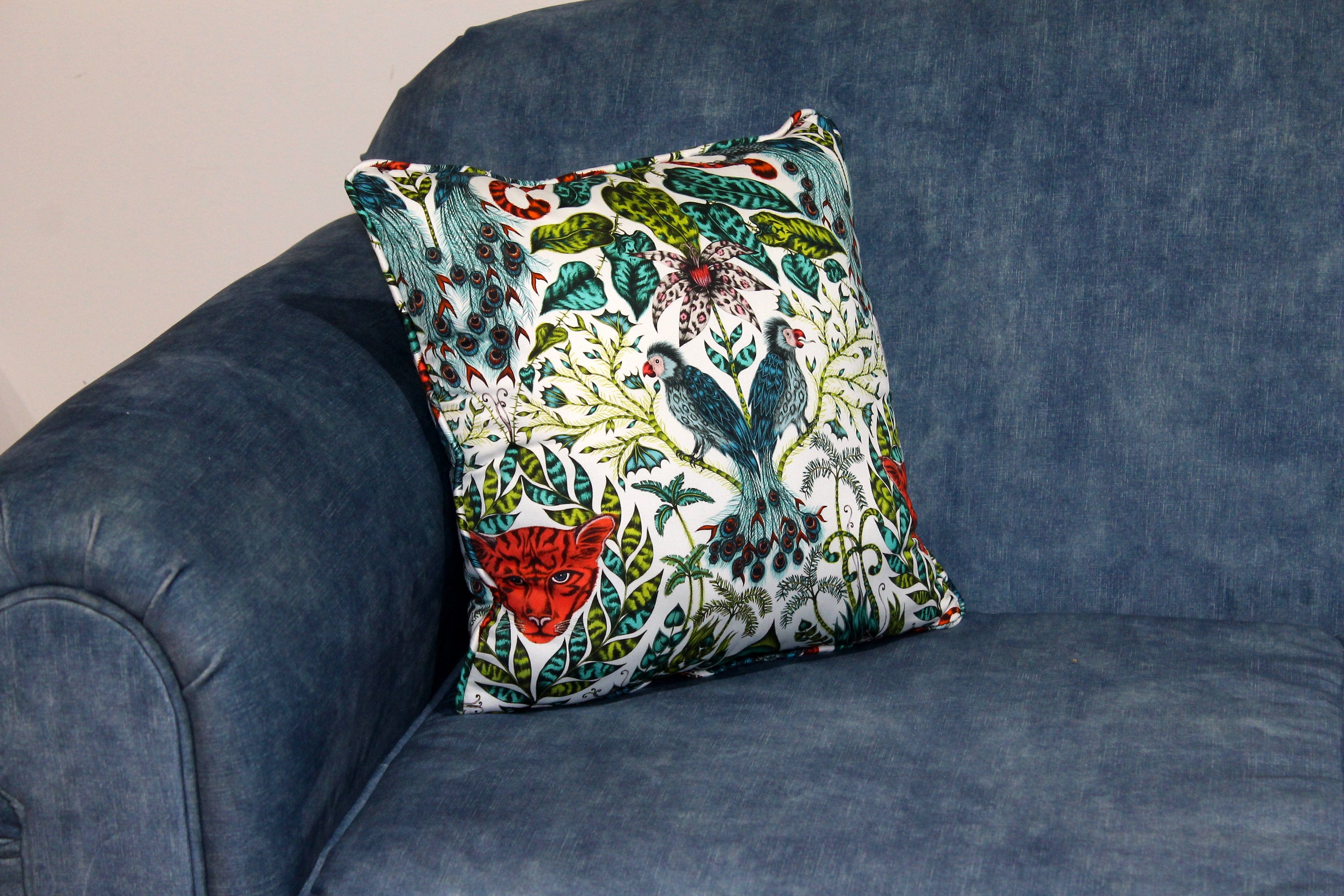 Amazone Scatter  Cushion - Constantine Upholstery