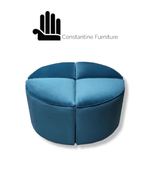 Bermuda Pouffe - Constantine Upholstery