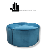 Bermuda Pouffe - Constantine Upholstery