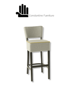 Boston Bar Stool - Constantine Upholstery