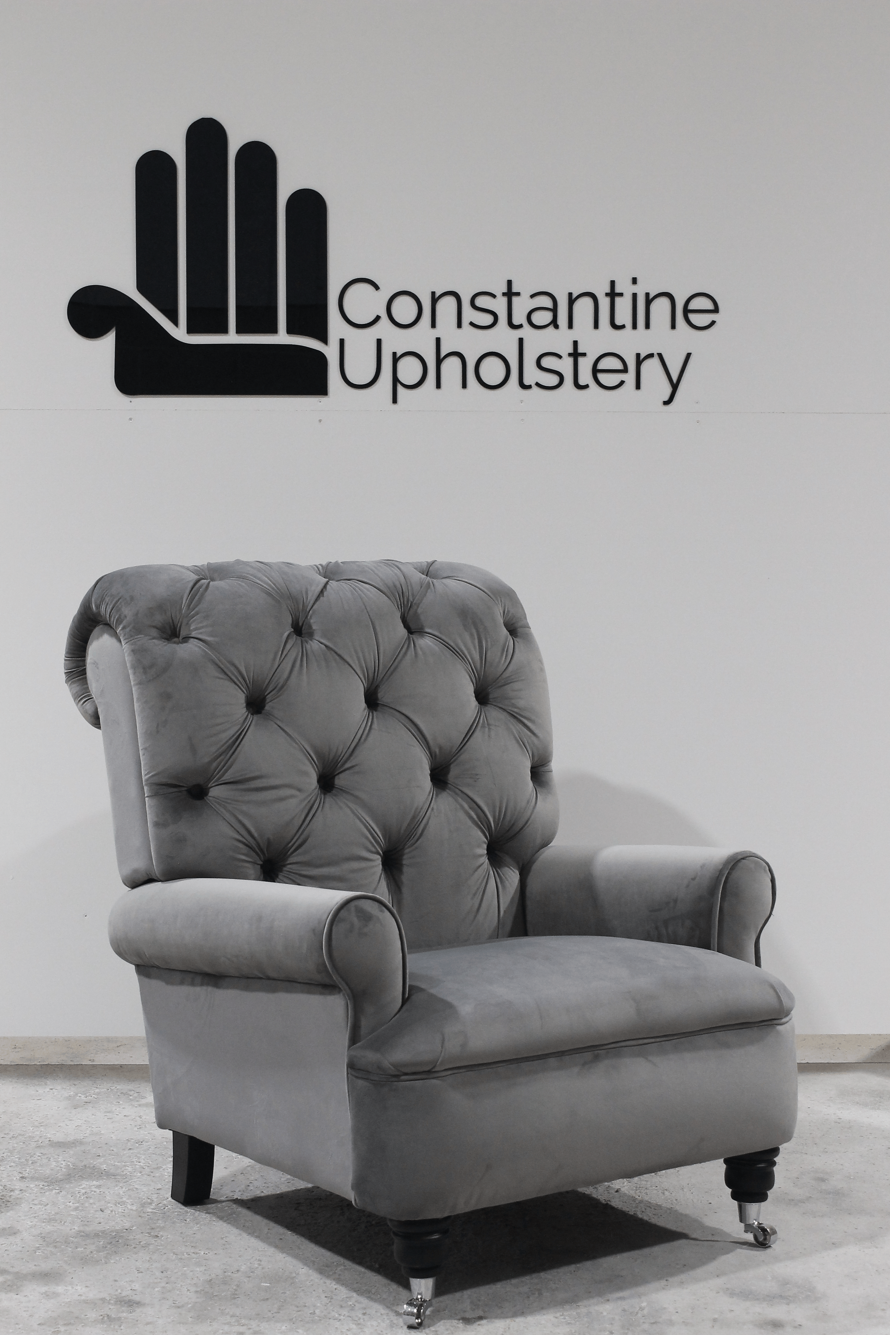 Liva Armchair/Accent Chair - Constantine Upholstery