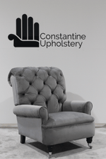 Liva Armchair/Accent Chair - Constantine Upholstery